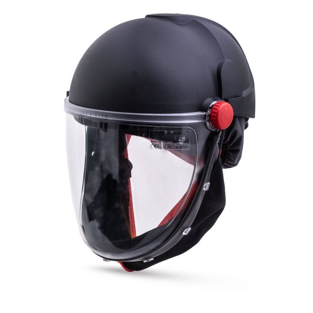 CLEANAIR PAPR HELMET WITH GRINDING HELMET, CA-40G