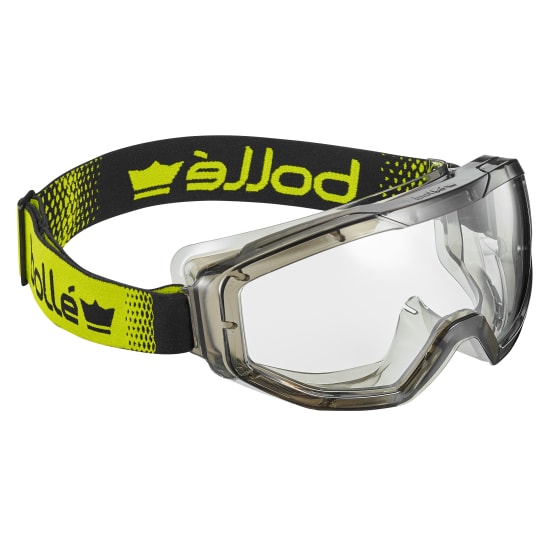 Bolle Safety, Globe Indirect Vented Safety Goggle (Each)