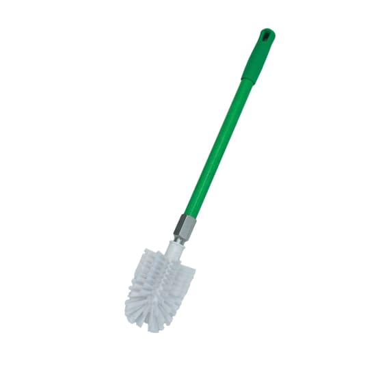 Browns Turks Head Toilet Brush Green-Each