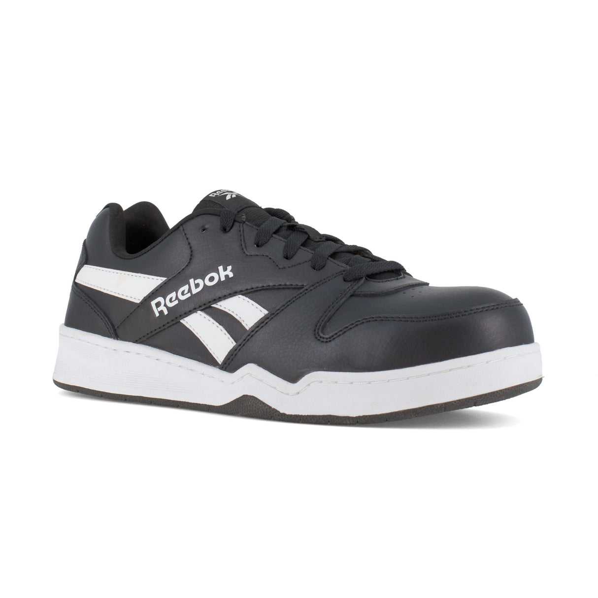 Reebok Work, BB4500 Safety Shoe - Black/White BLW - 10