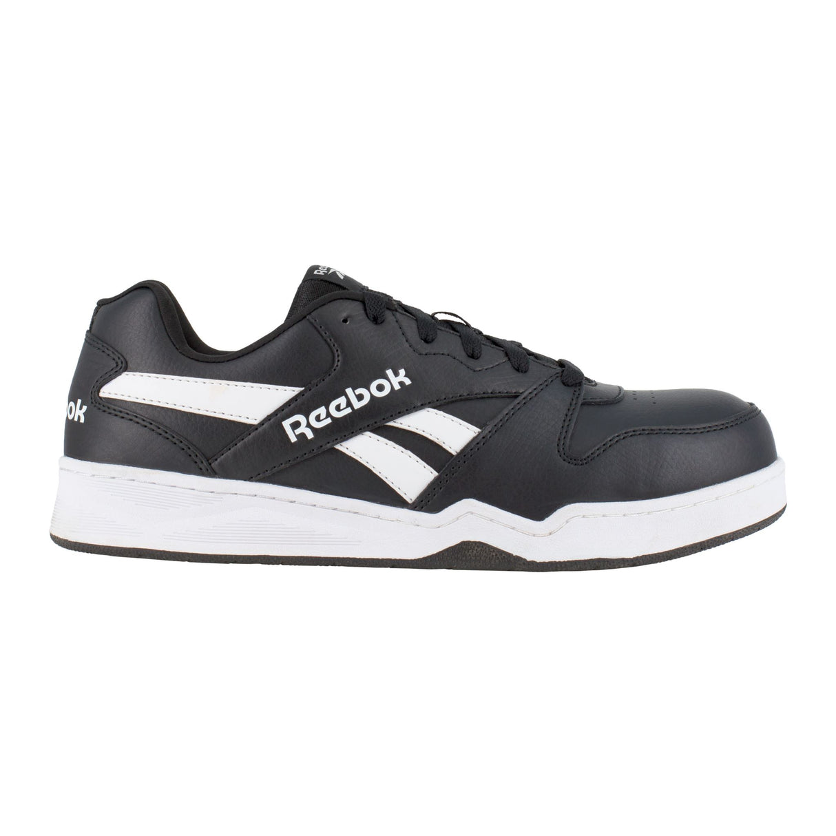 Reebok Work, BB4500 Safety Shoe - Black/White BLW - 10