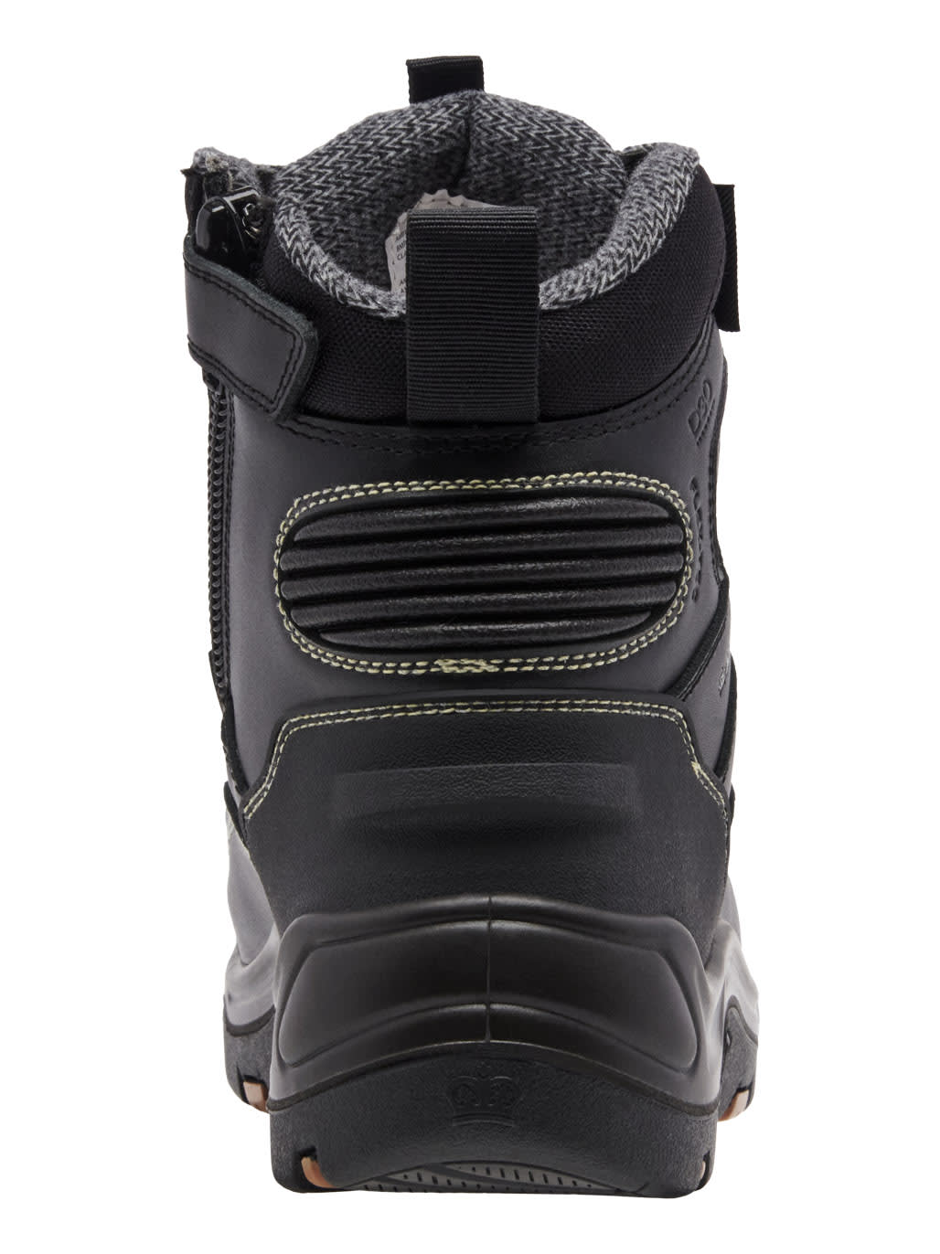 KingGee XTREMEGUARD ONYX 6CZ EH K28000 Safety Boot - Black - 07