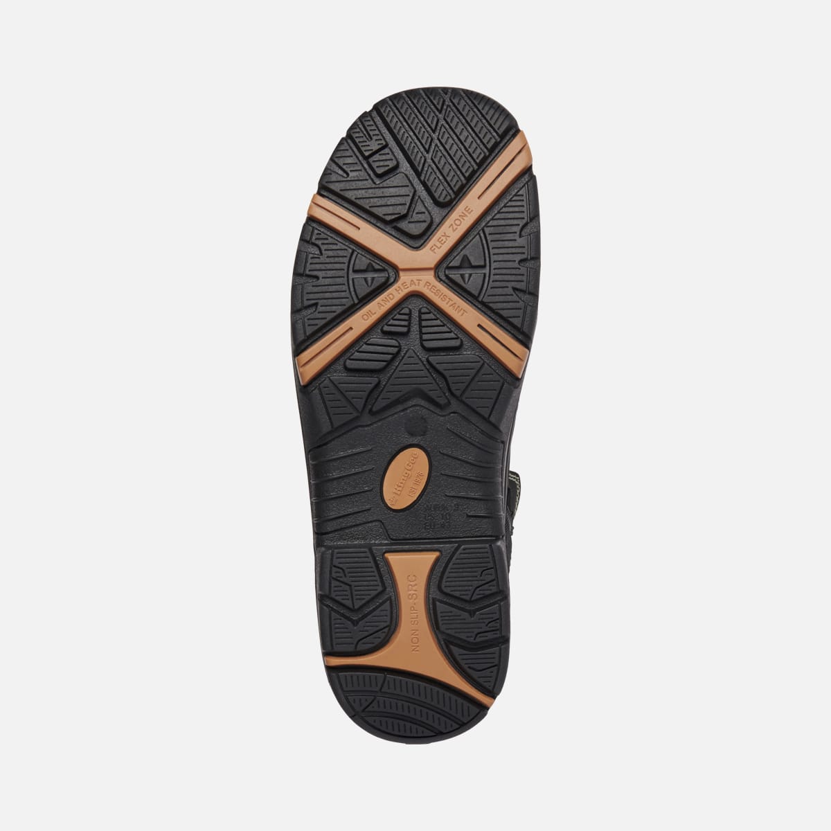 KingGee XTREMEGUARD BENNU PRO 6 K28008 Safety Boot - Black - 06