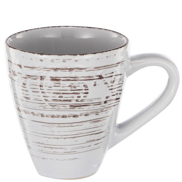 Mug - Rustic Fare - 400ml (Cream)