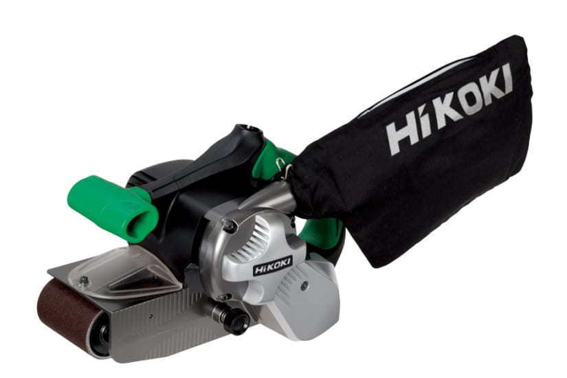 HiKOKI 1020W 76mm Heavy Duty Belt Sander-Corded