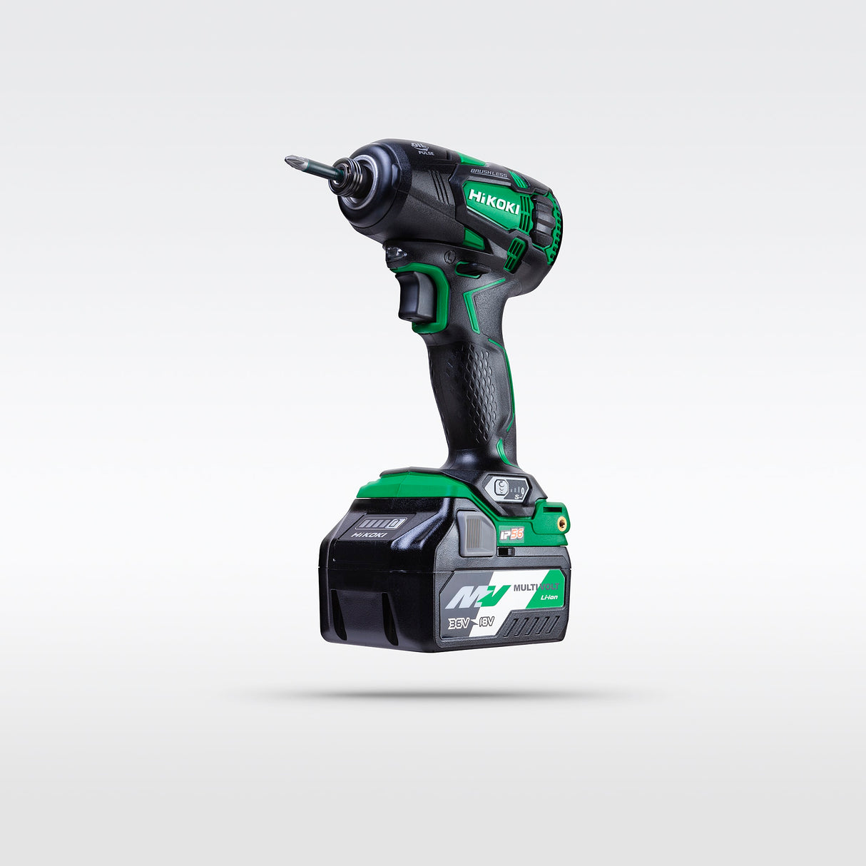 HiKOKI 18V Oil Pulse Impact Driver (Skin Only)