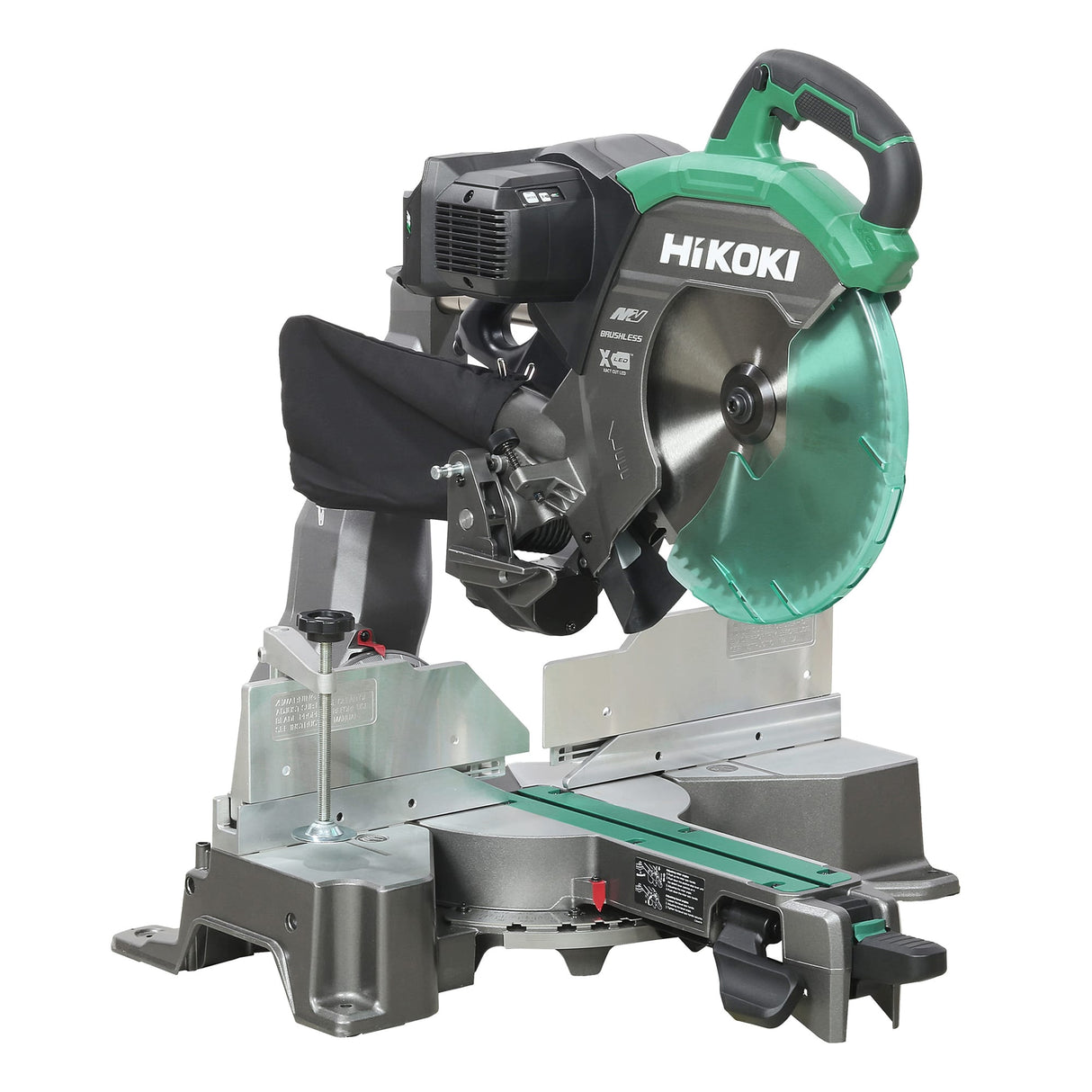 HiKOKI 36V 305mm Slide Compound Mitre Saw (Skin Only)