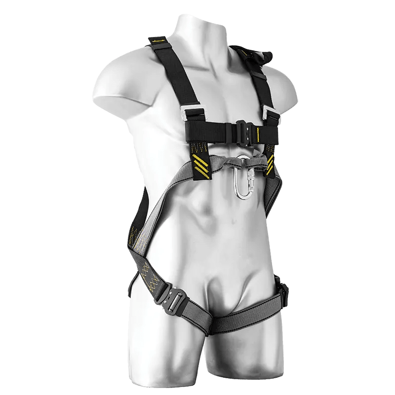 Zero Utility Harness with Quick Connect Buckles Universal
