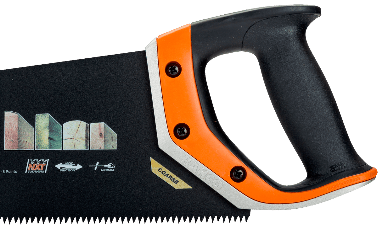 Bahco ERGO Superior Handsaw 600mm