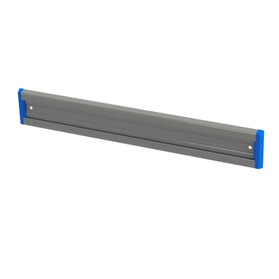 Toolflex Tool Holder Rail Blue-350mm-Each