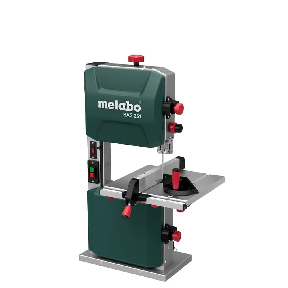 Metabo 400W Band Saw BAS 261 PRECISION