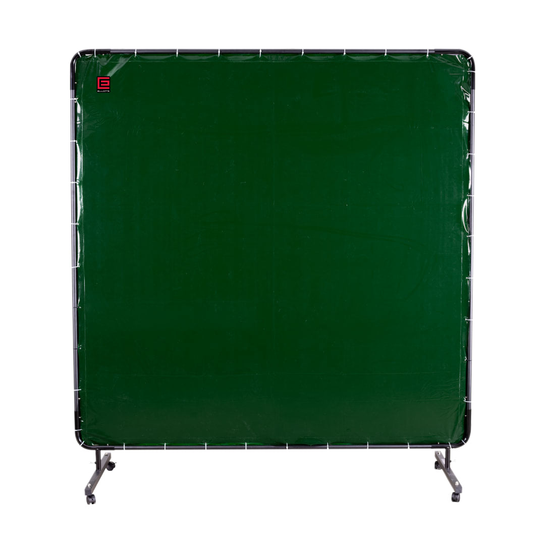 SCREEN WELDING ARCSAFE 1.8X1.8M GRN (Each)