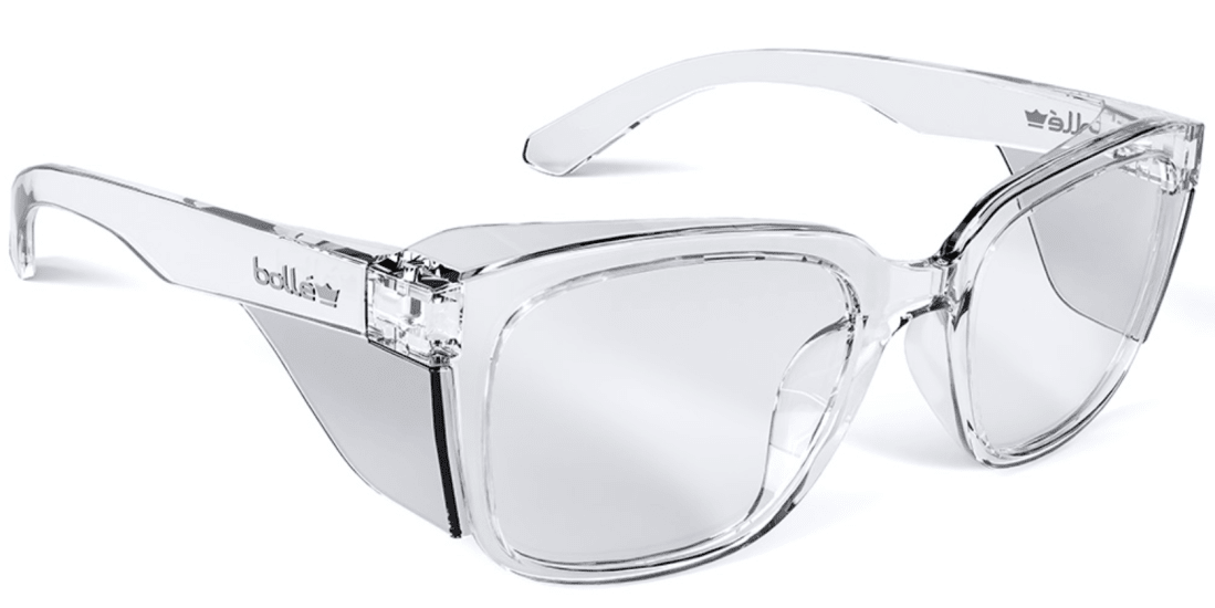 Bolle STKS 410 Clear Lens Crystal Frame (Each)