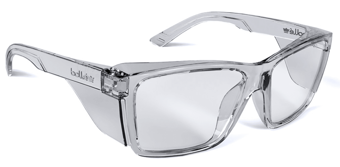 Bolle STKS 420 Clear Lens Crystal Frame (Each)