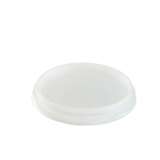 Clear Flat Foodtub Lid-680ml (Packet)