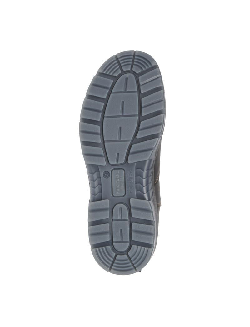 Hard Yakka Outback Steel Toe Safety Boot - Brown - Brown (Size: 08)