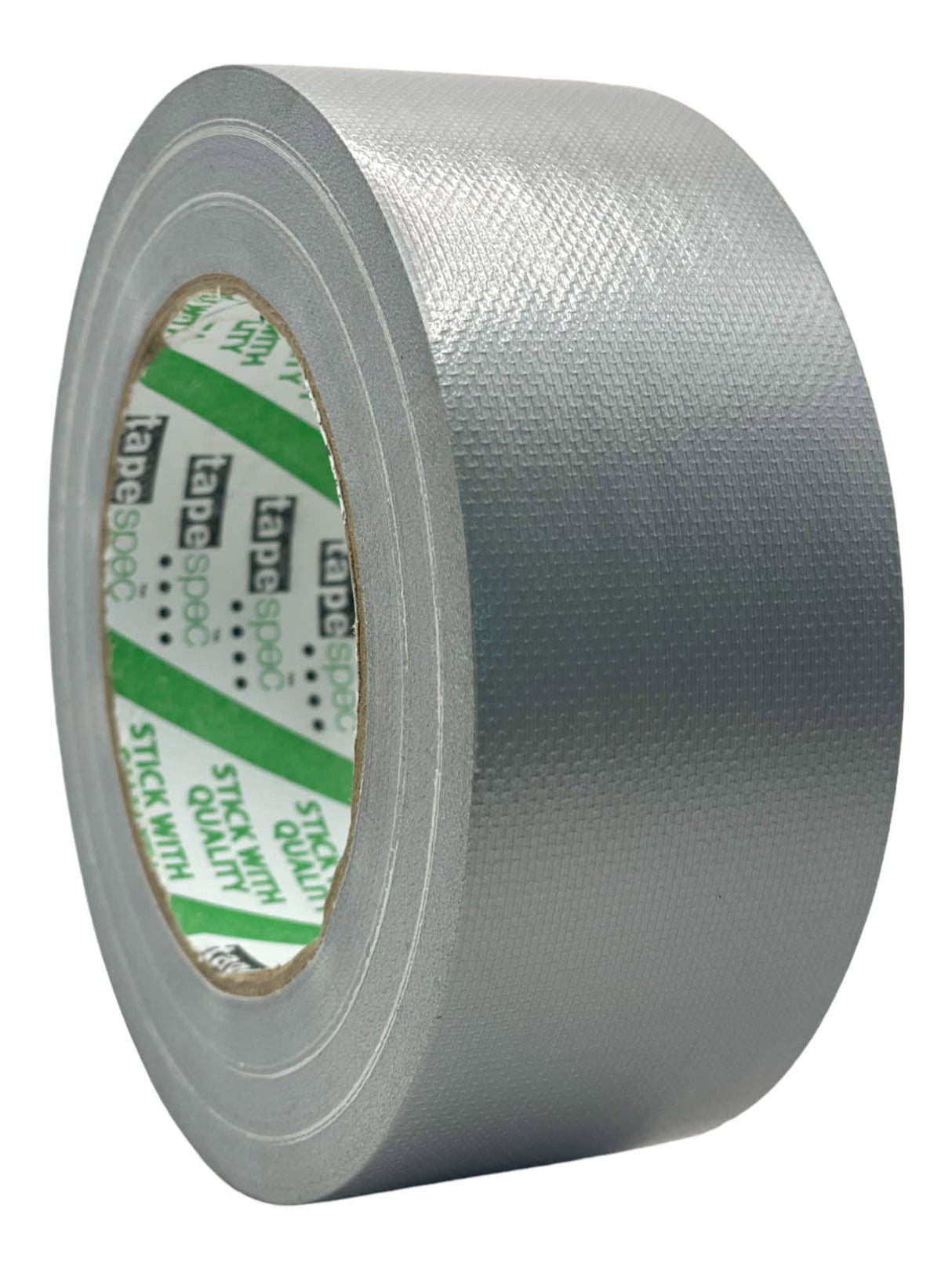 Performance 0118 Cloth Tape Silver-48mm x 30m-1-Roll