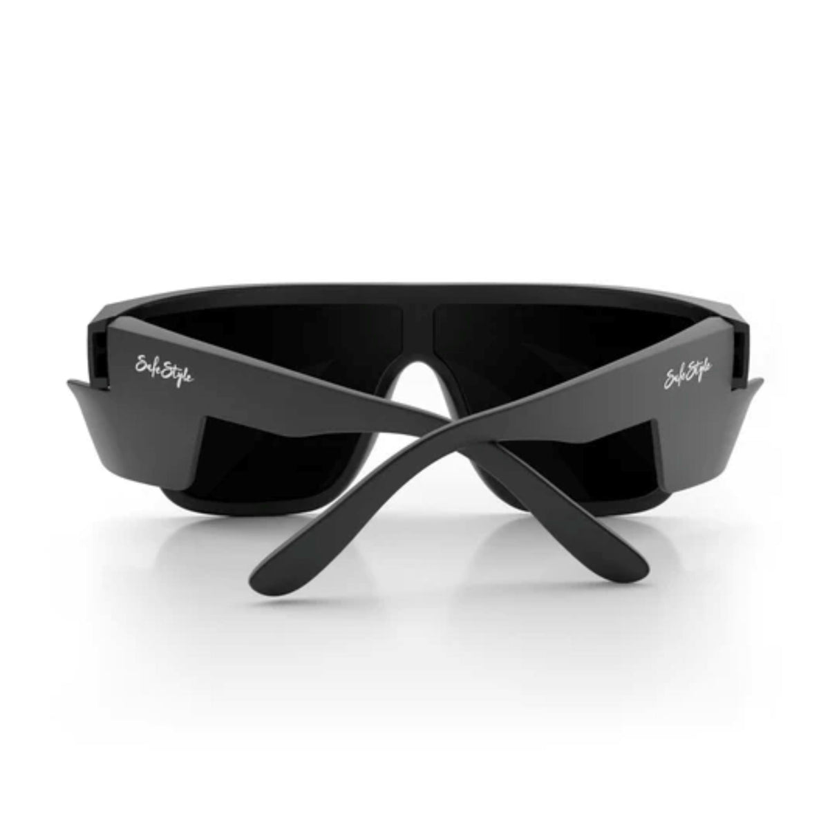SafeStyle Primes Matte Black Polarised Lens