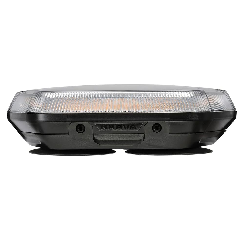 Narva Aerotech LED Light Box Amber Clear Magnetic 250mm