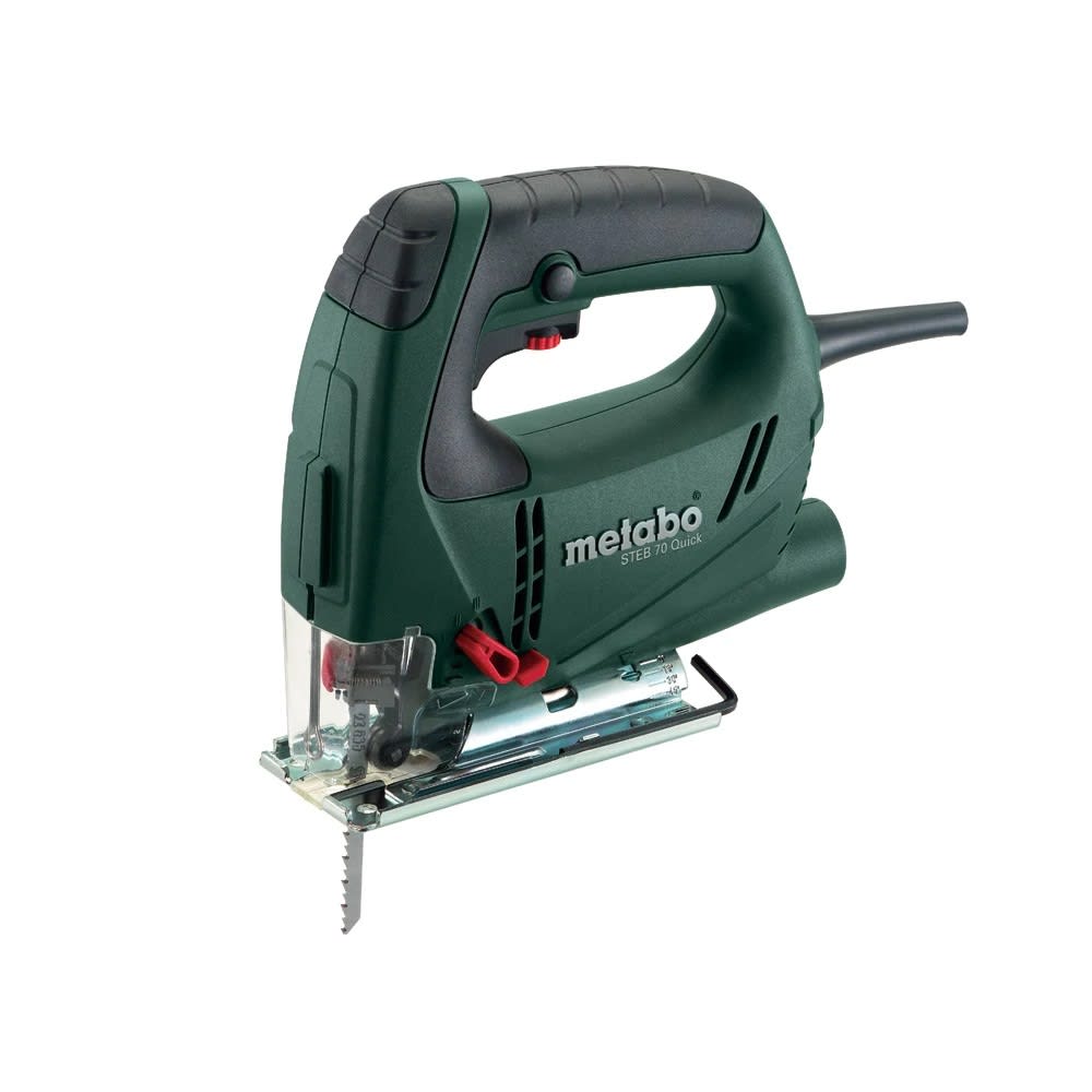 Metabo 570W D-Handle Jigsaw STEB70QUICK (Corded)