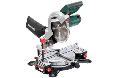 Metabo 1350W 216mm Comp Mitre Saw KS216MLASERCUT (Corded)