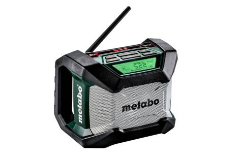 Metabo 18V Bluetooth Worksite Radio R12-18BT (Skin Only)