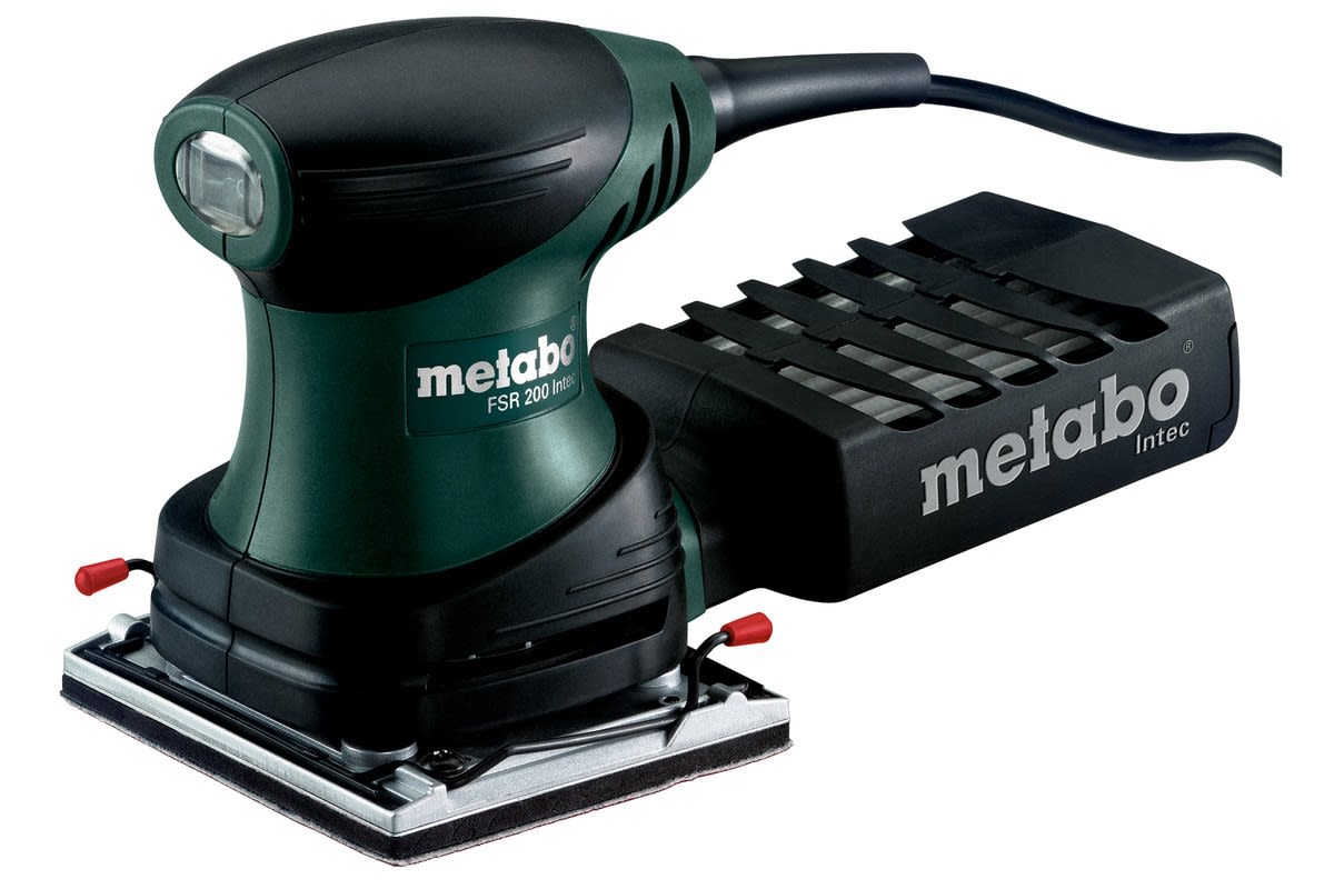 Metabo 200W 1/4 Sheet Sander FSR200INTEC (Corded)