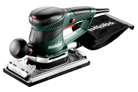 Metabo 350W 1/2 Sheet Sander SRE4351TURBOTEC (Corded)