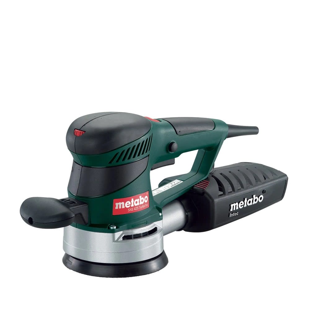 Metabo 320W 125mm Random Sander SXE425TURBOTEC (Corded)