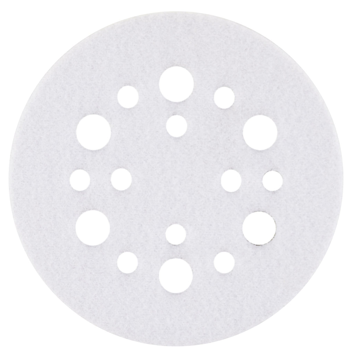 Milwaukee 75mm H&L Sponge Interface Pad (Each)