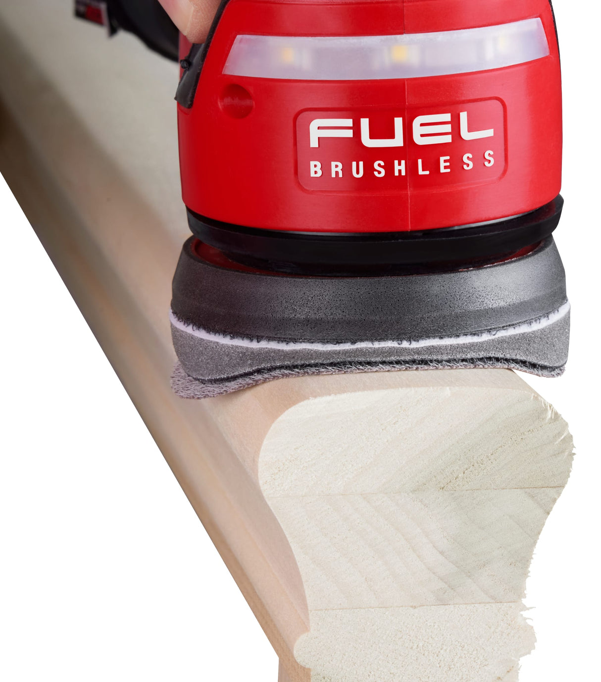 Milwaukee 75mm H&L Sponge Interface Pad (Each)