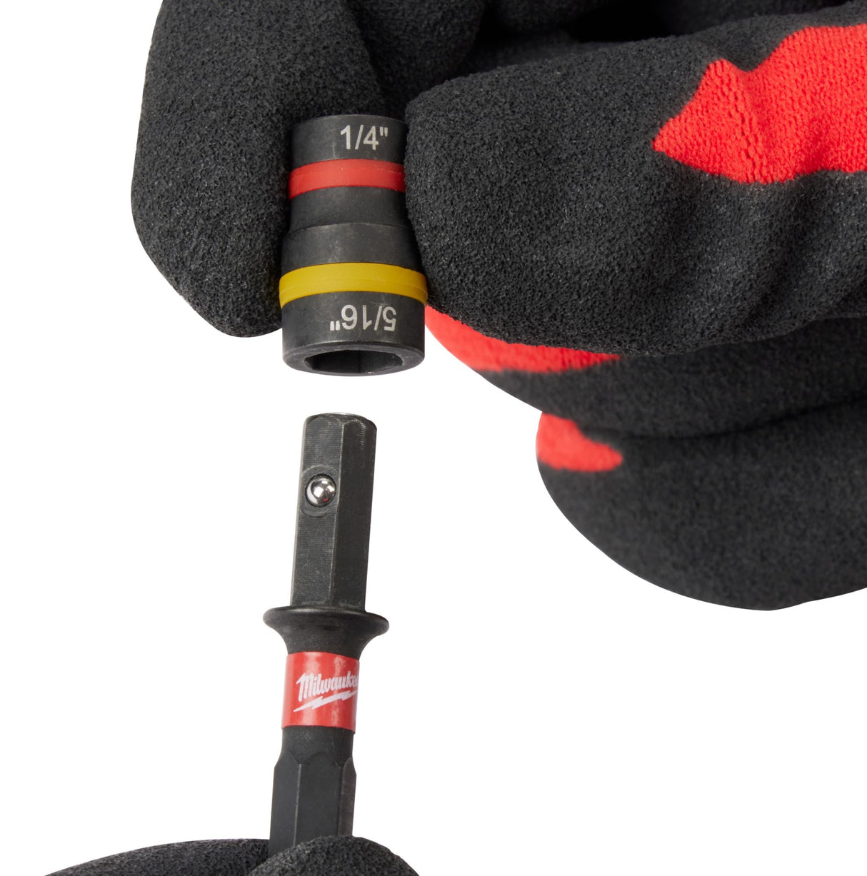 Milwaukee 2-1 Magnetic Nut Driver 1/4 & 5/16 (Each)