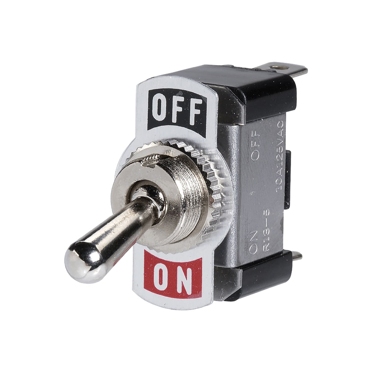 Narva Off/On Metal Toggle Switch (Each)
