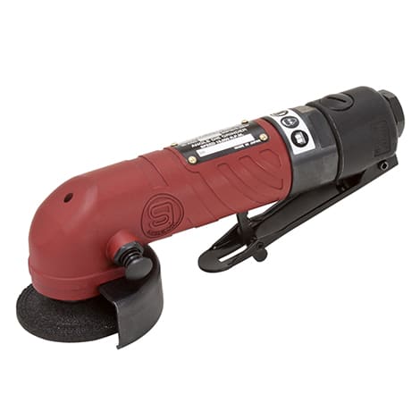 Shinano 240W 170mm Angle Disc Grinde (Skin Only)
