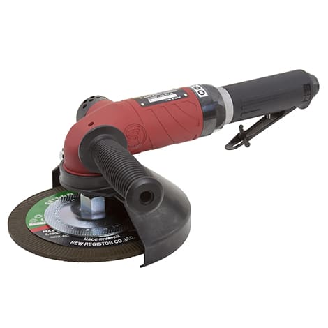 Shinano 1000W Angle Disc Grinder (Skin Only)