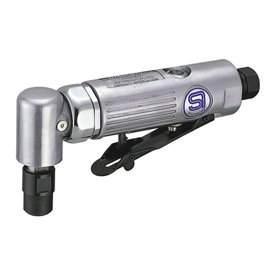 Shinano 6mm Right Angle Die Grinder (Skin Only)