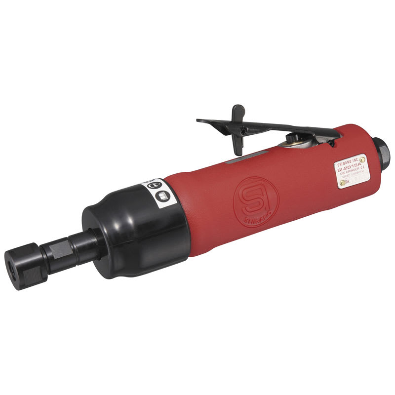 Shinano 6mm Low Speed Die Grinder (Skin Only)