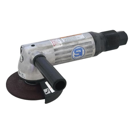 Shinano 100mm Angle Grinder SI2500 (Skin Only)