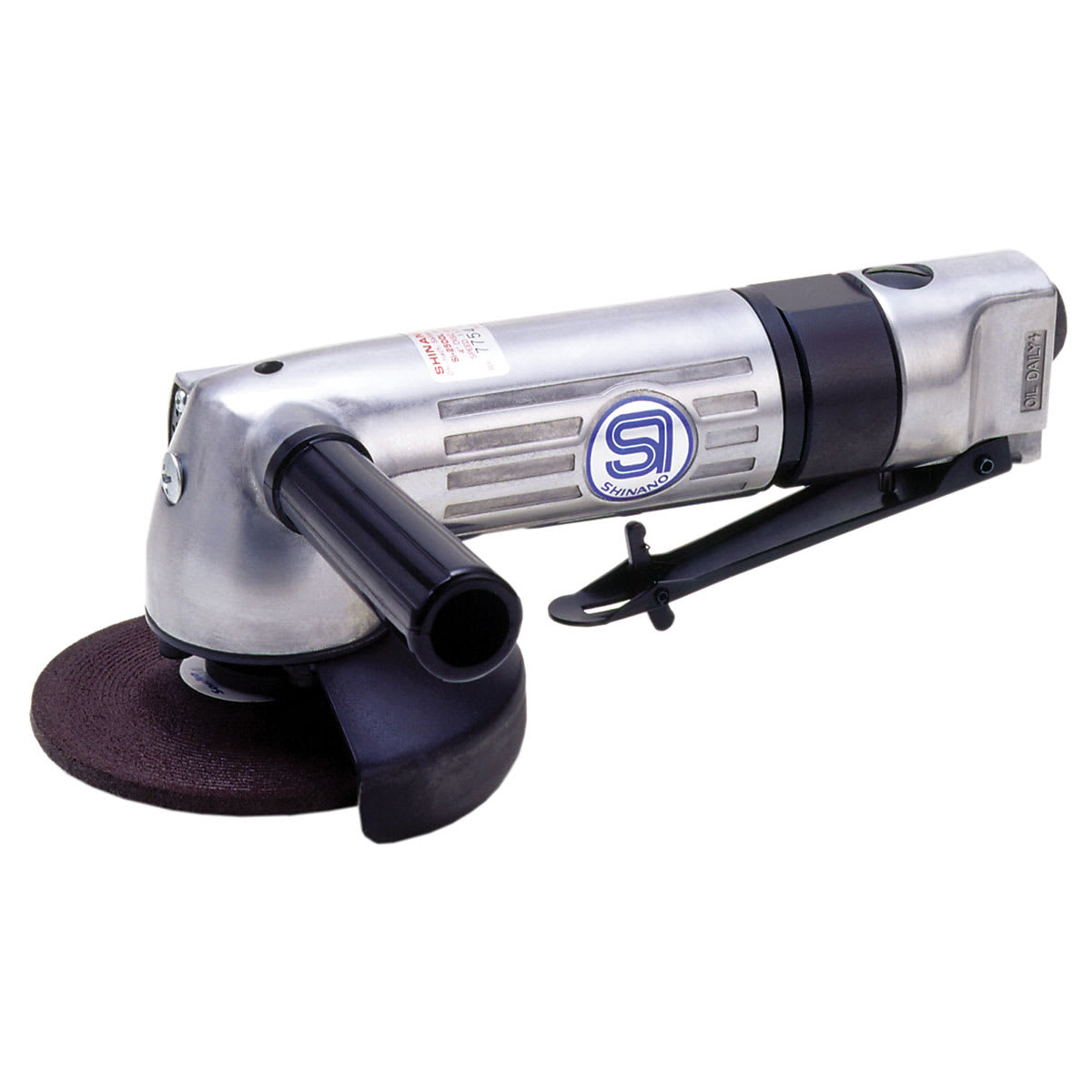 Shinano 100mm Angle Grinder SI2500L (Skin Only)