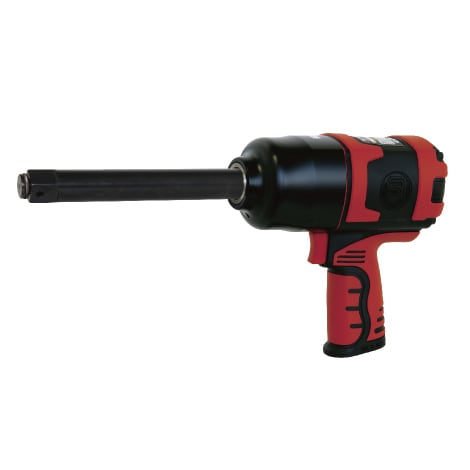 Shinano 3/4" 1650Nm Impact Wrench (Skin Only)