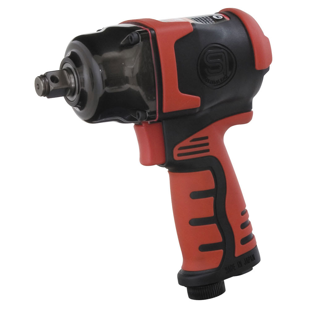Shinano 1/2" Air Impact Wrench (Skin Only)