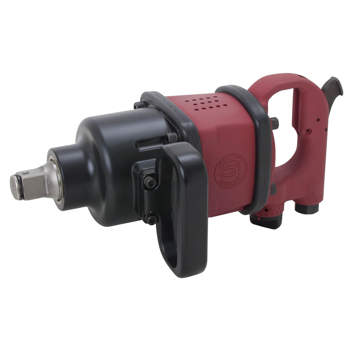 Shinano 1" Impact Wrench SI1870 (Skin Only)