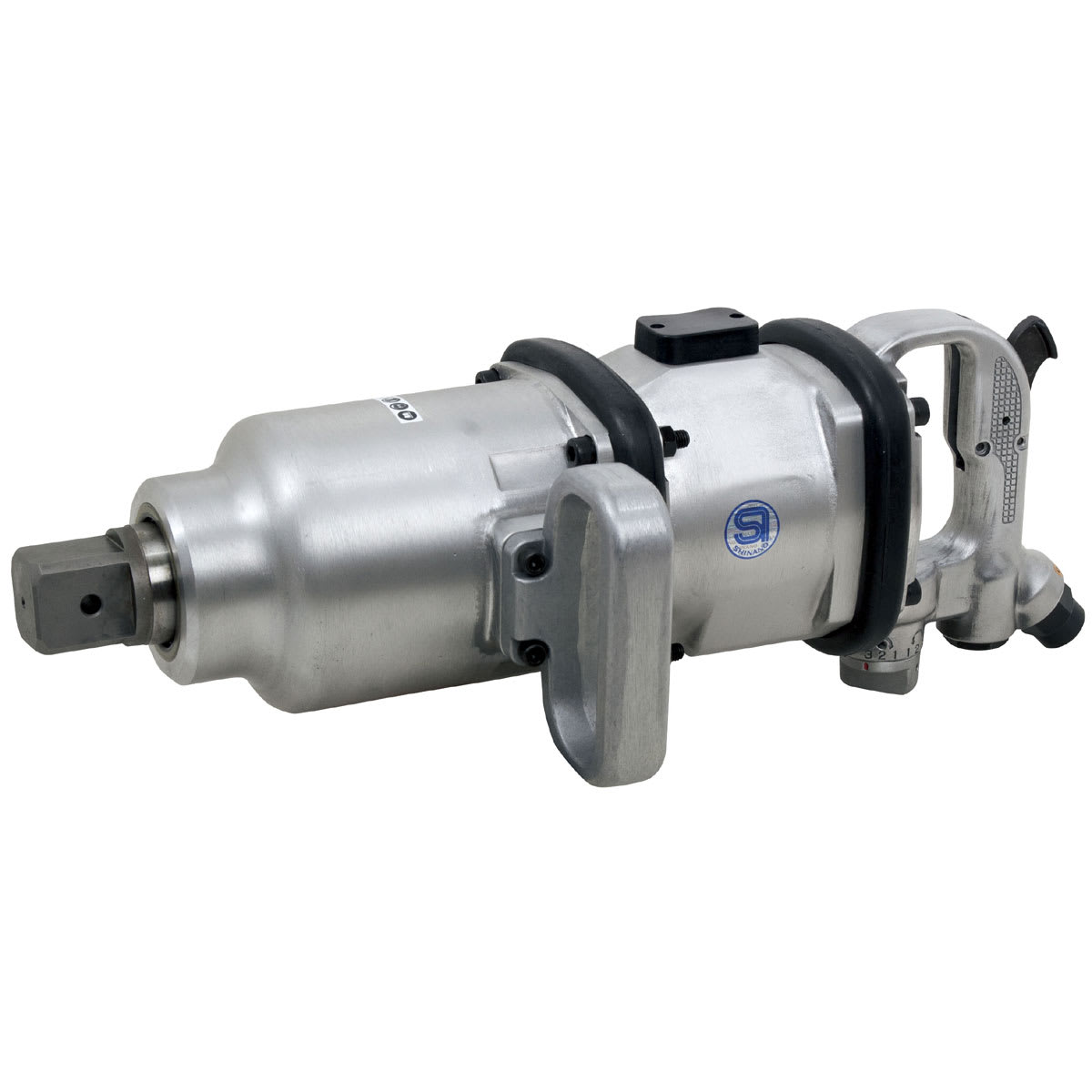 Shinano 1.5" Impact Wrench SI1900 (Skin Only)