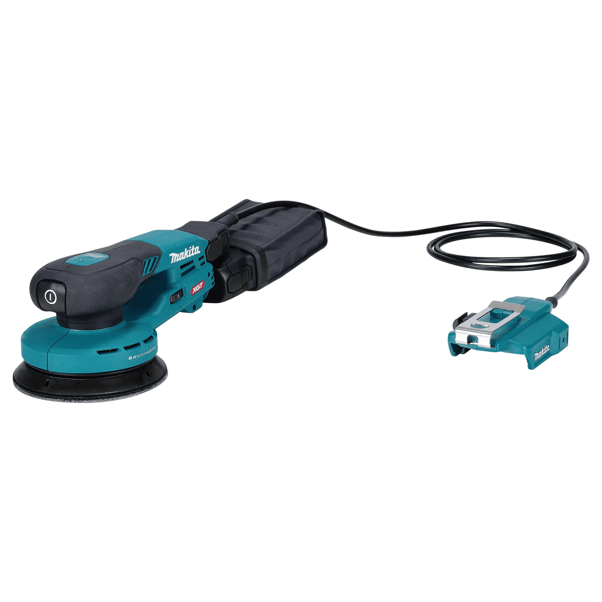 Makita 40V XGT Orbital Random Sander (Skin Only)
