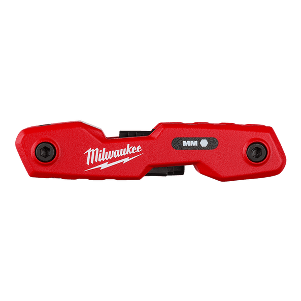 Milwaukee 8Pc Metrix Folding Key Set