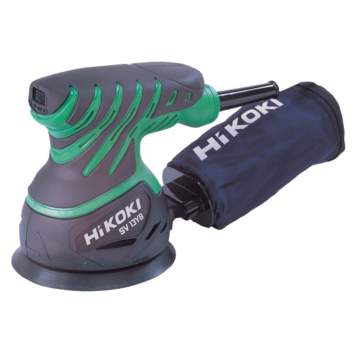 HiKOKI 230W 125mm Rotary Orbital Sander (Corded)