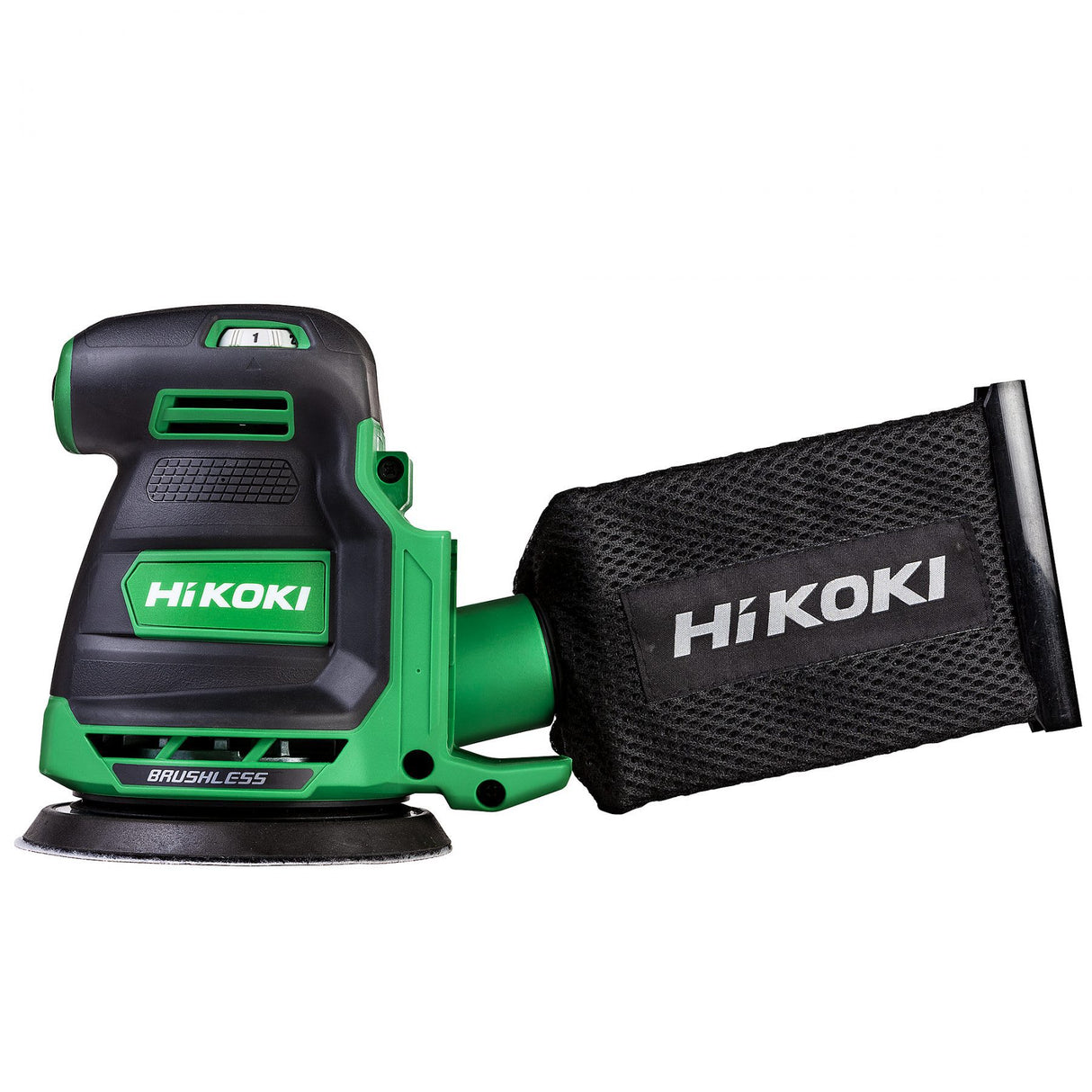 HiKOKI 18V 125mm Random Orbital Sander (Skin Only)
