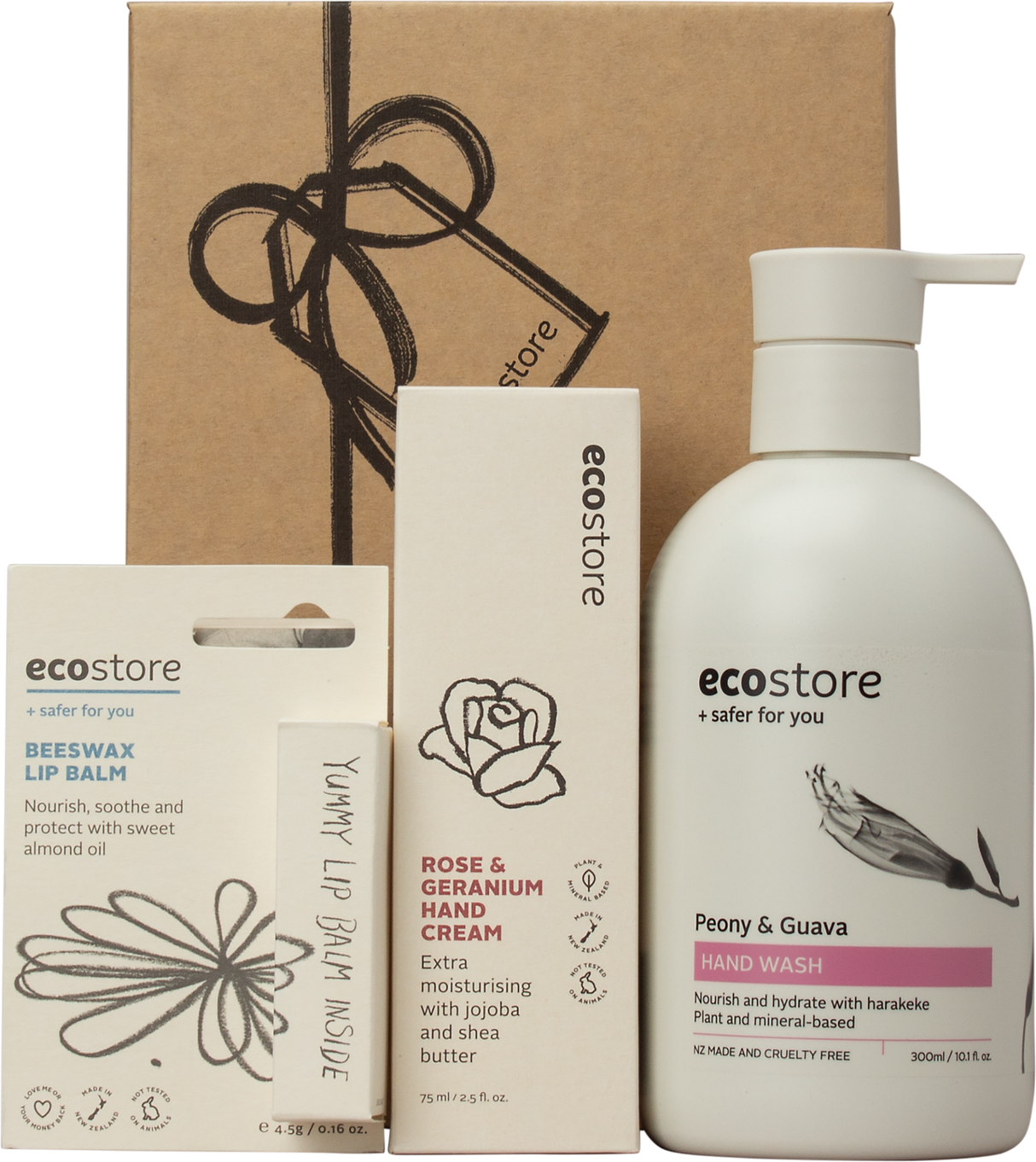 Ecostore Floral Skin Trio Gift Pack