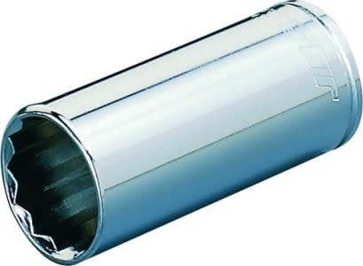 Socket 12-point 1/2" 31/32" - JBS