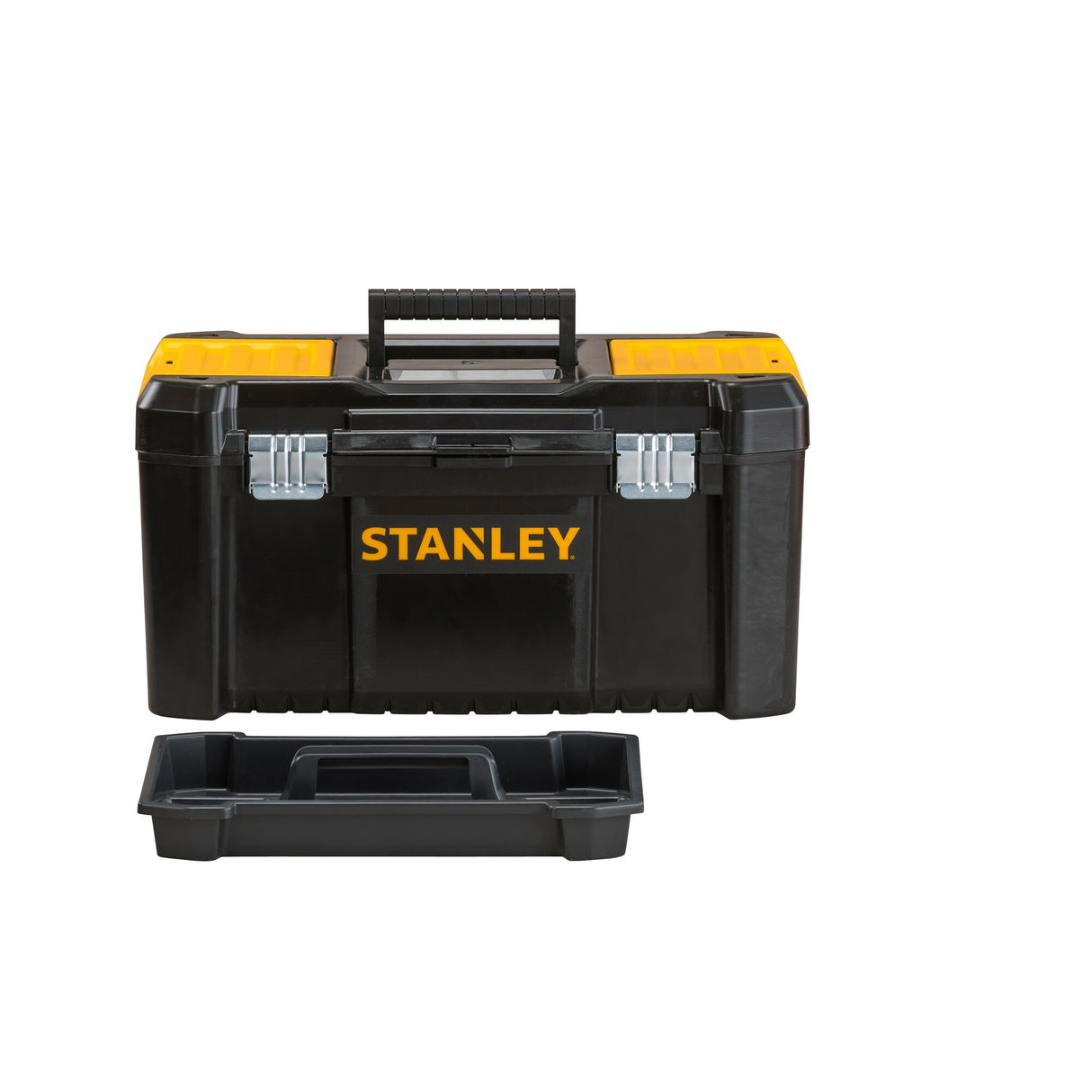 19IN STANLEY ESSENTIAL BOX METAL LATCH
